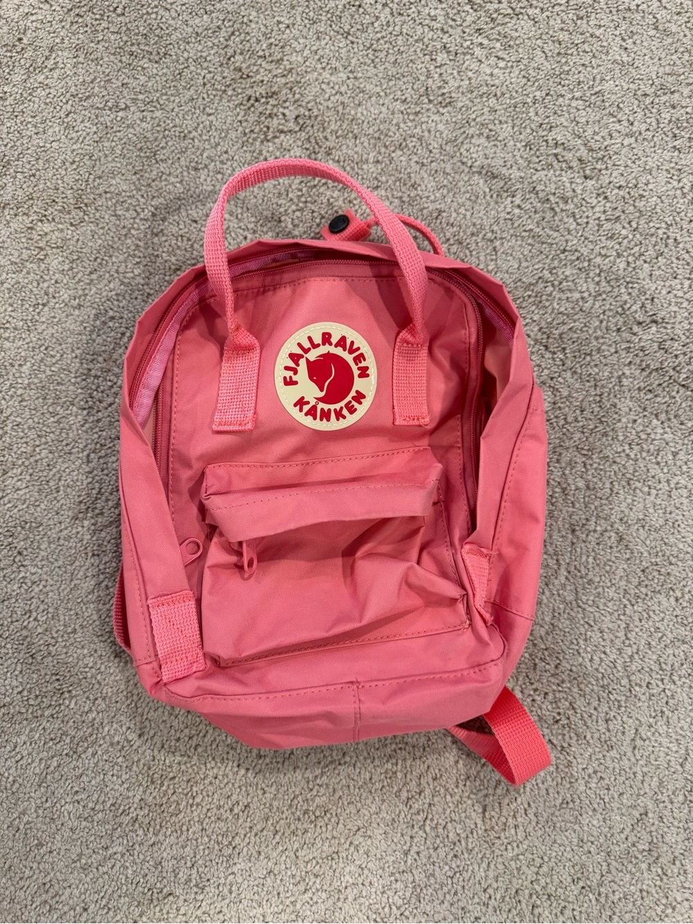Kånken Mini Backpack - Pink